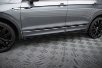 VW Tiguan Allspace MK2 2015-2020 Sidoextensions V.1 Maxton Design